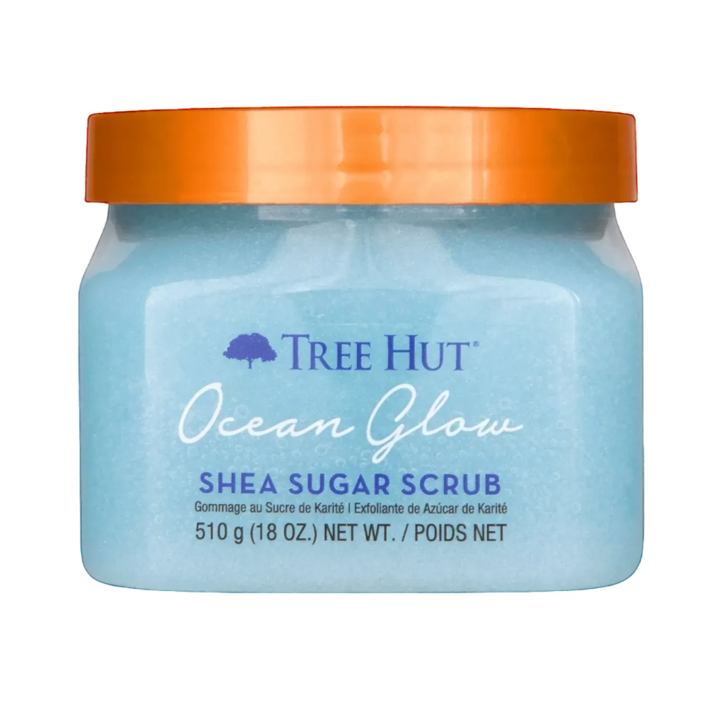 Tree Hut Ocean Glow Sugar Scrub 510г - Скраб для тіла